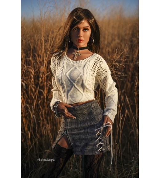 Poupée sexuelle YL Doll Giuliana 151 cm E-cup